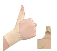 KASESSS Tutore Pollice Destro, Tutore Rizoartrosi Mano Destra, TraspiranteTutore per RizoartrosiTutore Mano, Regolabile PollicePolsiera per Tendinite Polso,PolliceTutore Tunnel Carpale per Artrite