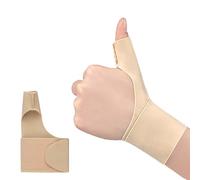 KASESSS Tutore Pollice sinistro Tutore Rizoartrosi Mano,TraspiranteTutore per Rizoartrosi TutoreMano,Regolabile Pollice Polsiera per Tendinite Polso,PolliceTutore Tunnel Carpale per Artrite