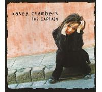 Kasey Chambers The Captain (CD) Album