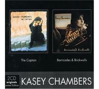 Kasey Chambers - The Captain/Barricades...