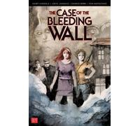 Kasey Lansdale Joe R Lansdale The Case of the Bleeding Wall (Tascabile)