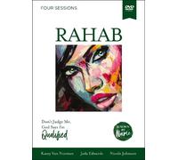 Kasey Van Norman Nicole Johnson Jada Edwards Rahab Video Study (DVD)