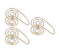 KASFDBMO a mano elicoidali regolabili Gioielli spirituali Gioielli da polso eleganti Polsini fatti a mano adatti per uomo Donna a mano elicoidali in rame da indossare ogni giorno