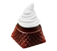 KASFDBMO Accessorio per copritasti Ice Cream Rivestimento AntiGraffio Compatibilità con dispositivi digitazione fluidi per tastiere meccaniche Copritasti in Resina per tastiere meccaniche