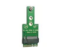 KASFDBMO Adattatore Wifi Scheda di Rete Per NVMe 2230 Stati Solidi Convertitore Scheda di Rete Convertitore Scheda Per PC Desktop