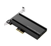 KASFDBMO Affidabilità PCIe5.0 a NVME2.0 scheda adattatore per server con stabilità del segnale superiore e latenza ridotta per velocità di gioco scheda di trasferimento dati