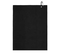 KASFDBMO Assorbimento d'acqua Pulito Golfs Club Head Wipe Panno Pulitore Panno Panno Microfibre Golf Pulizia Asciugamano con Moschettone Asciugamano Golf Strumento di Pulizia Testa