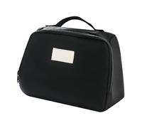 KASFDBMO Astuccio compatto per matite, grande capacità, funzionale, per organizzare la scuola e l'arte essenziale, Nero