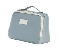 KASFDBMO Astuccio compatto per matite, grande capacità, funzionale, per organizzare la scuola e l'arte essenziale, Blu