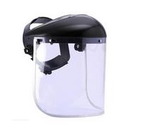 KASFDBMO Copertura Sicurezza Integrale Con Visiere Trasparenti Copri Maschera Dal Design Resistente Agli Urti Per Casco Per Uso Industriale Con Scudo