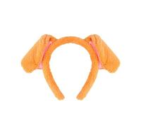 KASFDBMO Fascia per capelli pelosa per cosplay e cuccioli, per feste di compleanno, morbida e confortevole