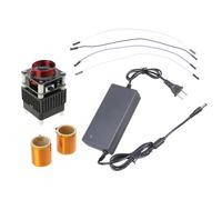 KASFDBMO Giocattolo ad alta frequenza di tecnologia del generatore di tensione DC36V-48V per la bobina HFSSTC 10 minuti elettronico al plasma elettronico