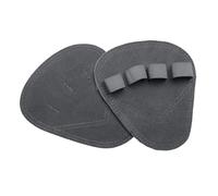 KASFDBMO Guanti da allenamento per palestra con impugnatura sollevabile Guanti da allenamento a 4 dita Protezione per impugnature per palestre Tappetino per fitness facile da usare