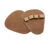 KASFDBMO Guanti da allenamento per palestra con impugnatura sollevabile Guanti da allenamento a 4 dita Protezione per impugnature per palestre Tappetino per fitness facile da usare