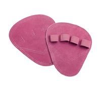 KASFDBMO Guanti da allenamento per palestra con impugnatura sollevabile Guanti da allenamento a 4 dita Protezione per impugnature per palestre Tappetino per fitness facile da usare