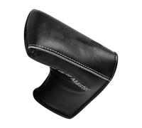 KASFDBMO Impermeabile Golf Club Manica PU Cuoio Zeppe Copertura Golf Putter Guida Pratica Accessorio Universale Golf Legno