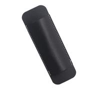 KASFDBMO in Pelle Piccole Buste Fondine per Utensili da Taglio Pratico per taglierino Adatto per Campeggio Accessori per attività all ' Aperto Chiusura Custodia Marrone