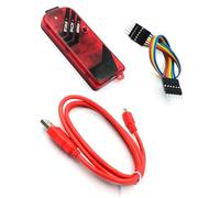 KASFDBMO MKIT3 Multifunzionale Debugger Burners Simulazione in tempo reale per applicazioni industriali ed educative Microcontroller Embedded Systems Strumento di programmazione