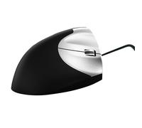 KASFDBMO Mouse verticale ergonomico di gioco del computer del mouse ottico di 3 chiavi per il PC/computer portatile