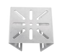 KASFDBMO Multifunzionale Luce In Acciaio Inox Macchina Fotografica Staffa Con Angolo Di Visione Regolabile Per L'uso Di Casa & Business