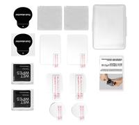 KASFDBMO Pellicola protettiva per schermo che migliora le immagini chiare con antigraffio e elevata trasmissione della luce, adatta per action Pellicola per fotocamera resistente ai graffi