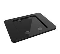 KASFDBMO Piastra Base allargata in Acrilico per Monitor Computer Desktop da 24 Pollici Base Supporto del Telaio Staffa Supporto Ispessita Ricambio