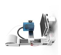 KASFDBMO Piccola scala K10T livelli di ingresso 1.75mm stampante per progetti scolastici domestici Plug and Play Setup stampante per gli utenti per la prima volta