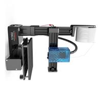 KASFDBMO Piccola scala K10T livelli di ingresso 1.75mm stampante per progetti scolastici domestici Plug and Play Setup stampante per gli utenti per la prima volta