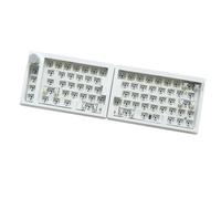 KASFDBMO Piccolo set tastiera meccanica GMK70 con connessione TriModes e illuminazione LED personalizzabile rivolta verso sud
