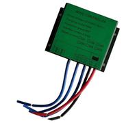 KASFDBMO Regolatore di bassa tensione con indicatori LED Generatore di turbine eoliche Controller Generatore eolico Regolatori Auto Fit Dissipazione del calore veloce