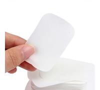 KASFDBMO Sapone Portatile Per Bambini Adulti Studenti Viaggiare Lavarsi Le Mani Lavare Le Mani Sapone Da Bagno Foglio Profumato Schiuma Sapone Carta Da Viaggio