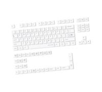 KASFDBMO Set copritasti a Tema Jelly, 113 con Finitura a Sublimazione e Design retroilluminato per tastiere meccaniche Copritasti traslucidi