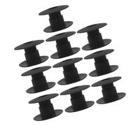 KASFDBMO Set Cuscinetti per boccole per biliardino qualità Installazione Senza Soluzione continuità Accessori per Giochi Coperto Set Sostituzione per paraurti da Calcio Boccole per biliardino