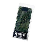 KASFDBMO Set di modelli di pezzi artistici in miniatura per la decorazione della casa e gli appassionati di artigianato regalo accessori per paesaggi in miniatura