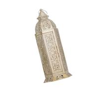 KASFDBMO Supporto in ferro stile retrò mediorientale per feste e raduni, decorazione per la casa, ornamento in resina