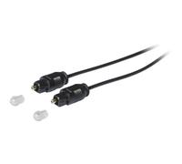 Kash 30L500 Toslink Digital Audio Cavo [1x Spina Toslink (ODT) - 1x Spina