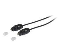 Kash 30L504 S-Conn 69002-3.0 Toslink Digital Audio Cavo [1x Spina Toslink (ODT)