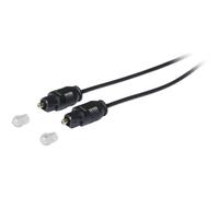 Kash 30L504 Toslink Digital Audio Cavo [1x Spina Toslink (ODT) - 1x Spina
