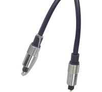 Kash 30L526 Toslink Digital Audio Cavo [1x Spina Toslink (ODT) - 1x Spina Tosl
