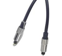 Kash 30L526 Toslink Digital Audio Cavo [1x Spina Toslink (ODT) - 1x Spina Tosl