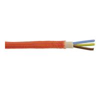 Kash 70I104 Cavo di collegamento 3 x 0.75 mm² Arancione 5 m