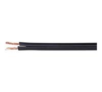 Kash 70I122 Piattina schermata 2 x 0.14 mm² Nero 20 m