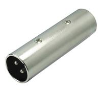 Kash Adattatore XLR Spina XLR - Spina XLR Stereo Numero Poli (num):3 1 pz.