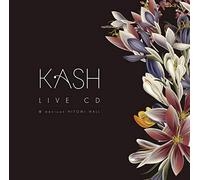 KASH LIVE CD
