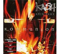 KASH & NIK PAGE - KOMMUNION