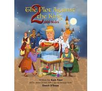 Kash Patel Patel Kash Kash Patel Jame The Plot Against the King 2,0 (Tascabile)