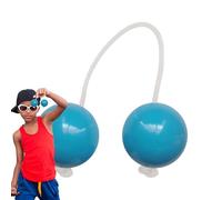 Kashaka Percussion - Sfere ritmiche, giocattoli musicali | Strumento di clacker africano, punta delle dita, strumento rum in ABS, coppia di sonagli in ABS, per classi, feste, gioco sonoro interattivo