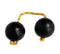 Kashaka Ritmico Aslatuas Strumento Kashaka Tamburo Ritmico Shaker Africano Sonaglio Strumento Ritmo Sabbia