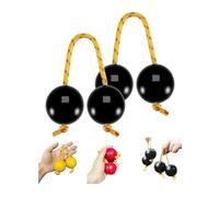 Kashaka Shaker, strumento a percussione africano, strumento musicale per feste, colore nero