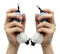 Kashaka Strumento 1 Coppia di Strumenti Musicali Ritmici Tradizionali